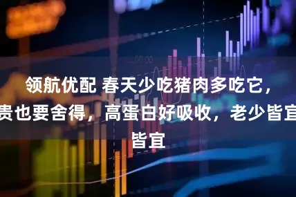 领航优配 春天少吃猪肉多吃它，贵也要舍得，高蛋白好吸收，老少皆宜